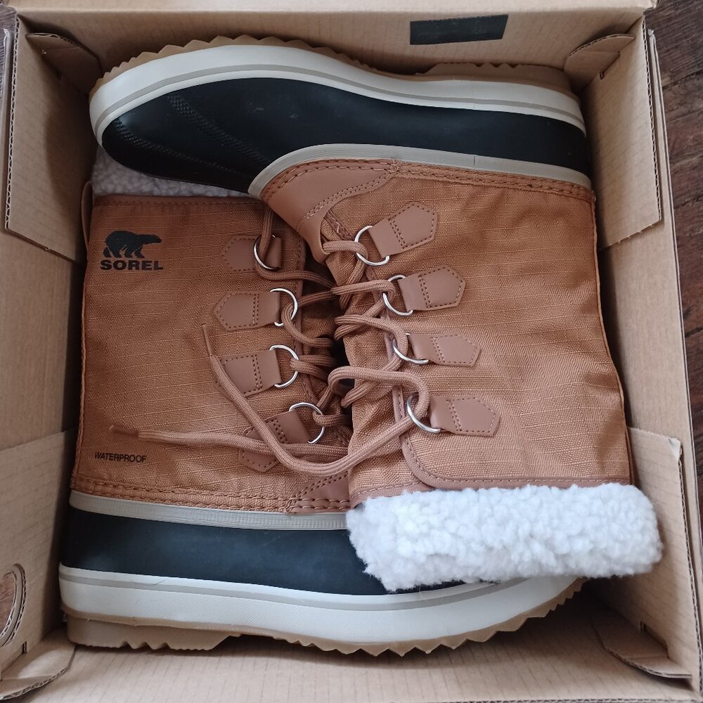 SOREL - Men's 1964 Pac Nylon Snow Boot for Winter